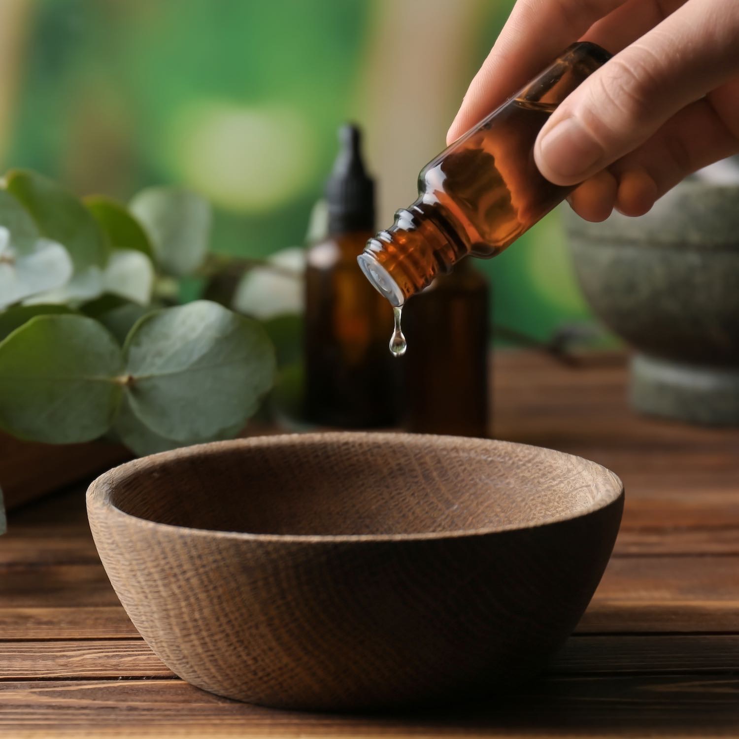 Aromathérapie, Pharmacie du Centre, Bolbec